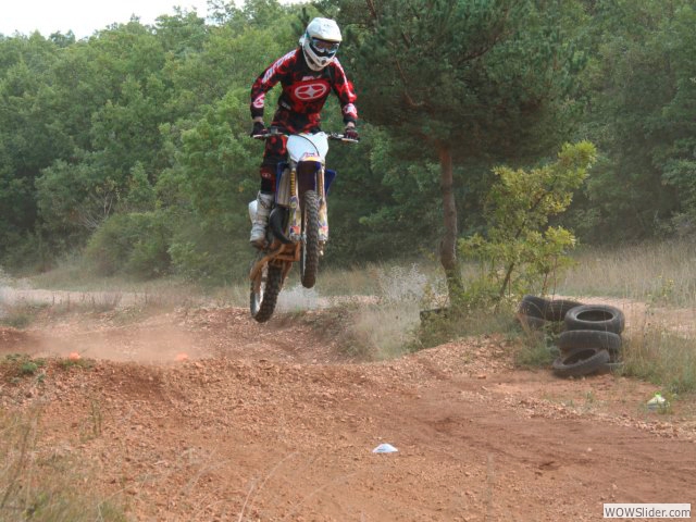 Perfectionnement Moto-cross